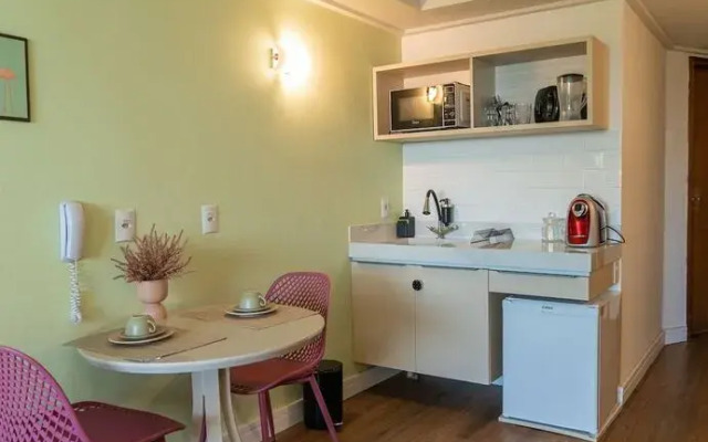 Flat Studio Beira Mar