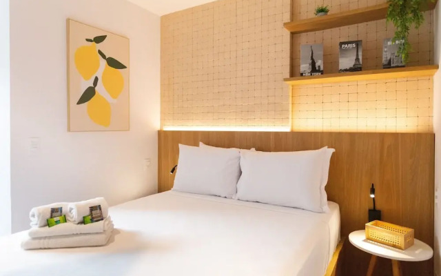 Haus Mitre Pinheiros