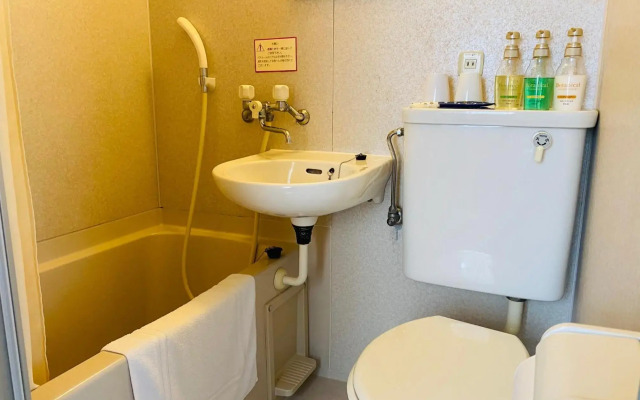 Sakura Hotel Hatagaya