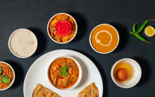 Rg Residency By OYO Rooms