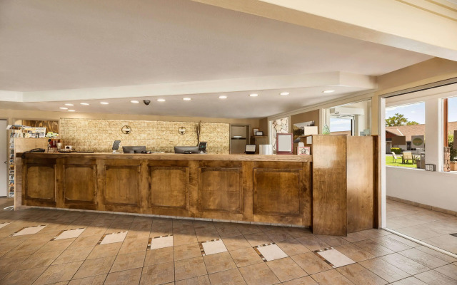 Best Western Frontier Motel