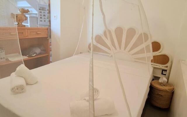 Appartement Caz Kaméléon, front de mer de Saint-paul