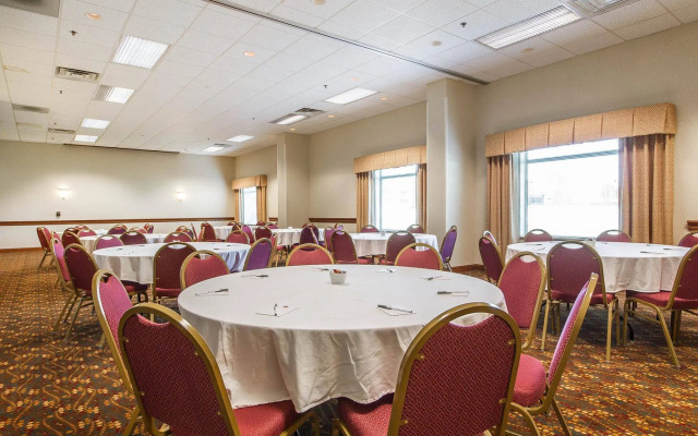 Clarion Suites at the Alliant Energy Center