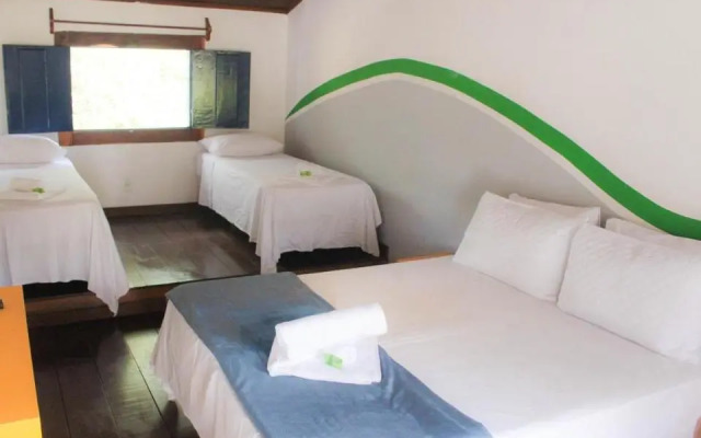 Aroeira Pousada Paraty