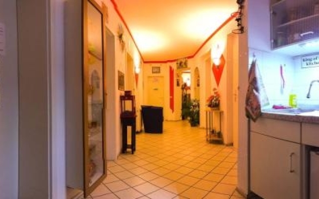 Pension Helgoländ