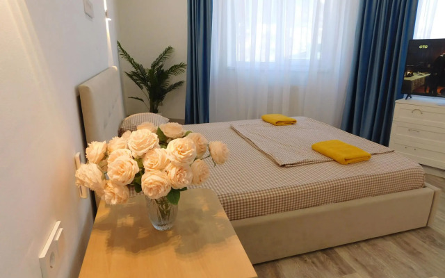 Apartments on Bunimovich Street