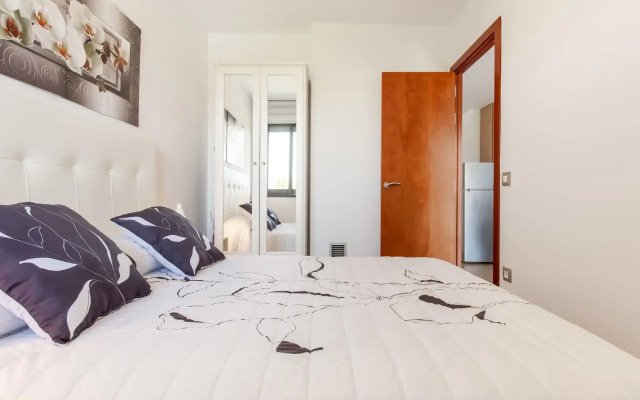 Modern Apartment in Palamós near Beach