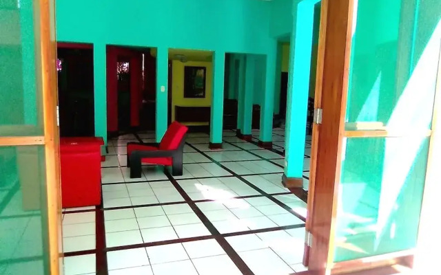 Amazonas Green Hostel