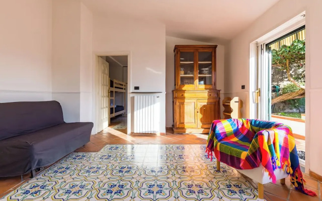 Villa Paola - Hidden Panoramic Garden and Terraces by Napoliapartments