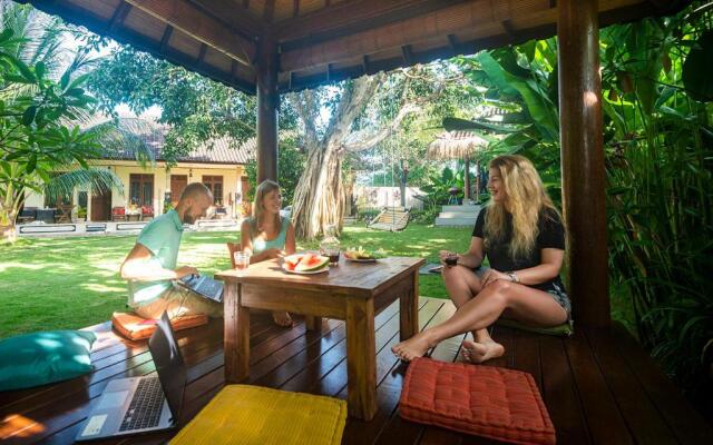 The Bali Boarding House