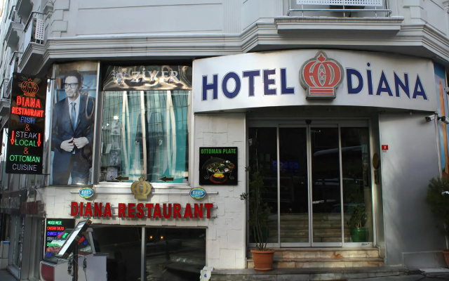 Hotel Diana