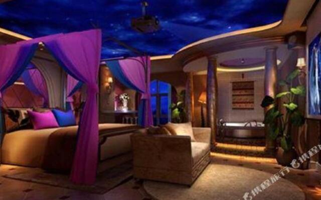 Rose Lover Hotel