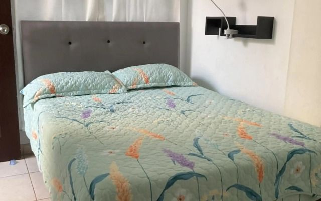 Apartamento familiar amoblado