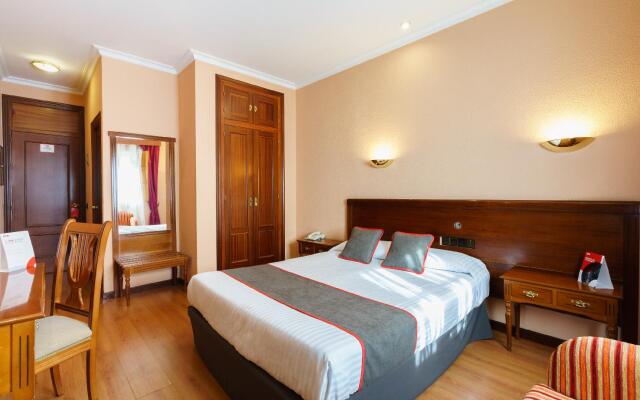 Hotel Los Castaños