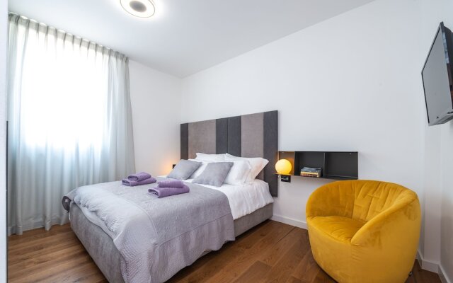 Saint Blaise Luxury Suite