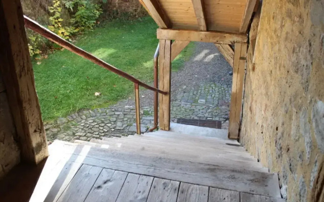 Pleasant Apartment in Unsleben