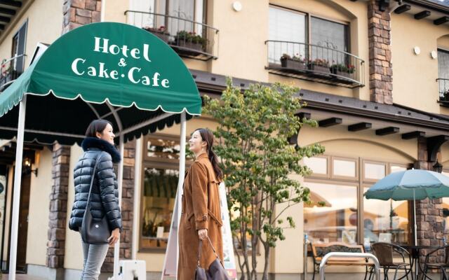 Kawaguchiko Hotori no Hotel Ban