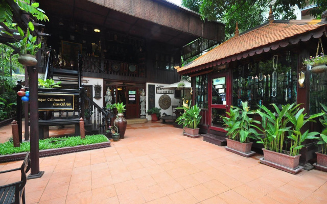 HanumanAlaya Boutique Residence