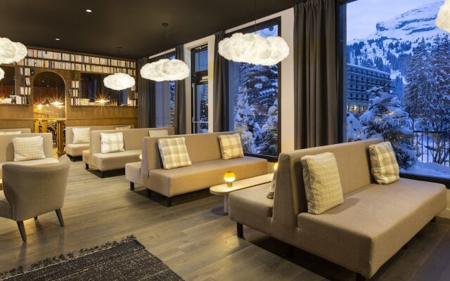 Rockypop Flaine Hotel & Spa
