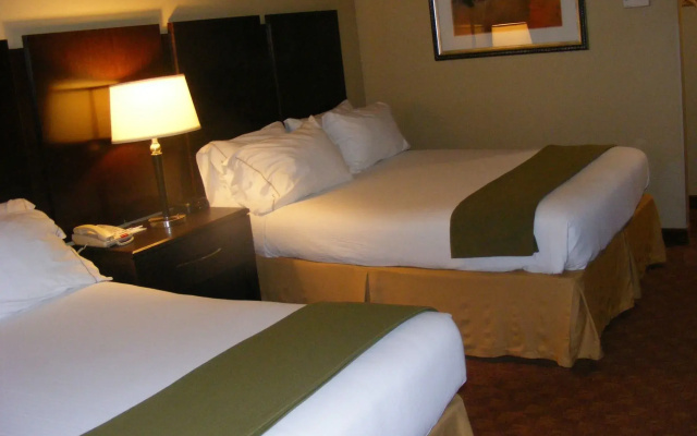 Holiday Inn Express Hotel & Suites Muskogee by IHG