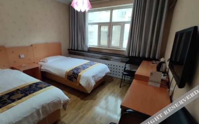 Urumqi Xinliang Hotel