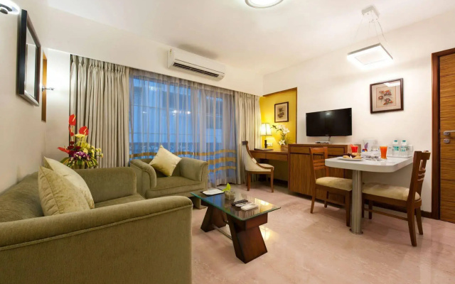 Grand Residency  & Serviced Apartments