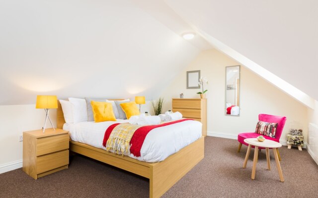 The Loft  Meriden  Near NEC