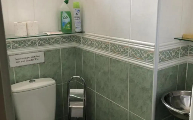 Gîte Mont-de-Marsan, 3 pièces, 4 personnes - FR-1-360-217