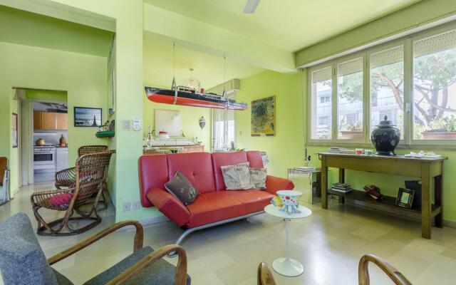 La Casa Matta in Viareggio