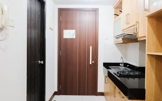 Brand New Cozy Studio at Scientia Apartment