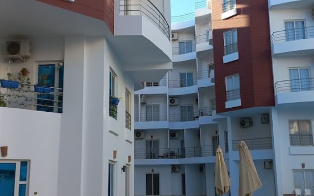 Aqua palms resort hurghada