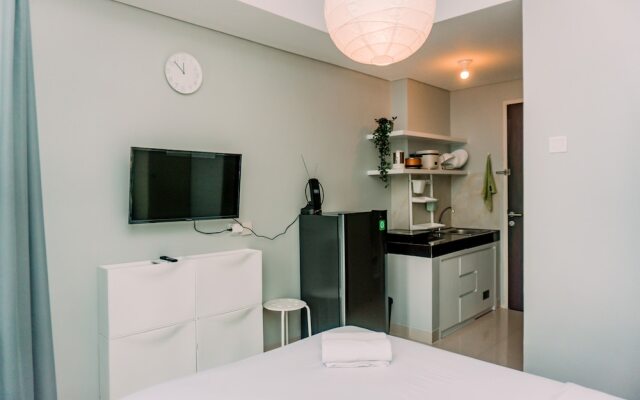Cozy Studio At Serpong Garden Apartment
