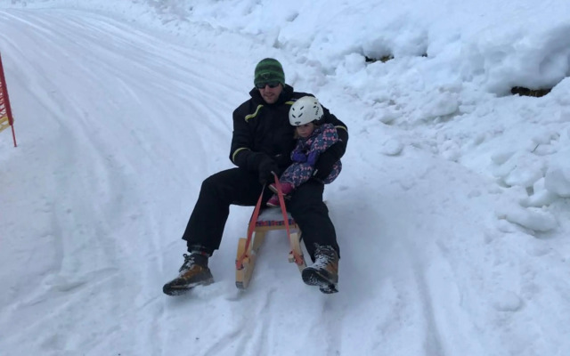 Appartments Haus Rettenmoser