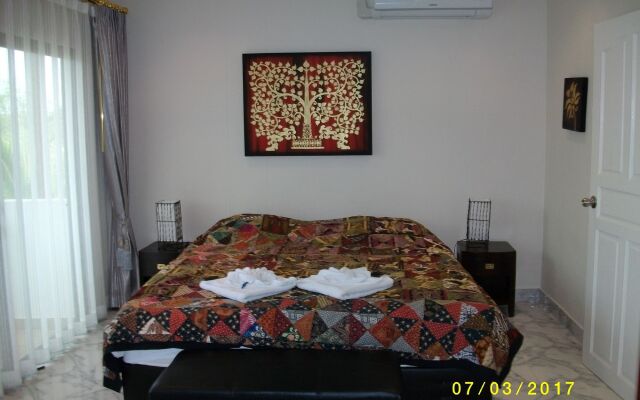 Oasis Garden & Pool Villa at VIP Resort
