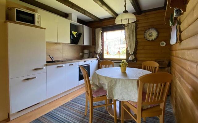 Feriendorf am Hohen Bogen Arrach Haus 69