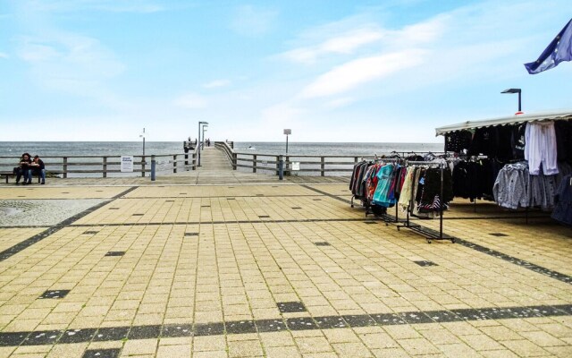 Beautiful Apartment in Süssau With Wifi