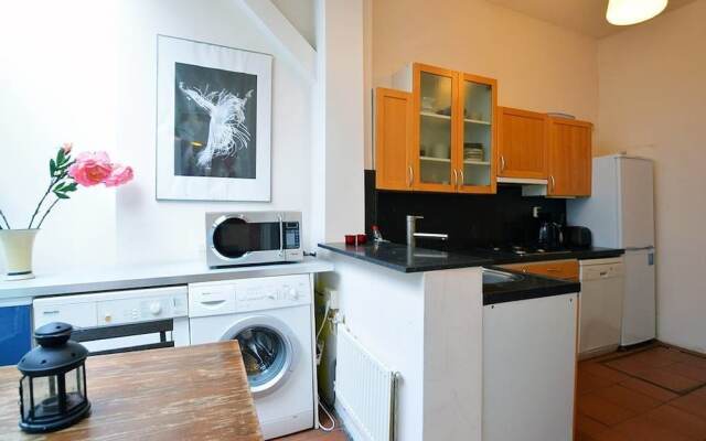 Nassaukade Apartments