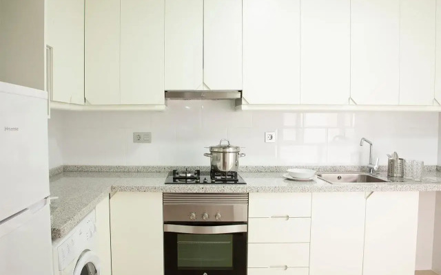 Apartamento San Pascual 134