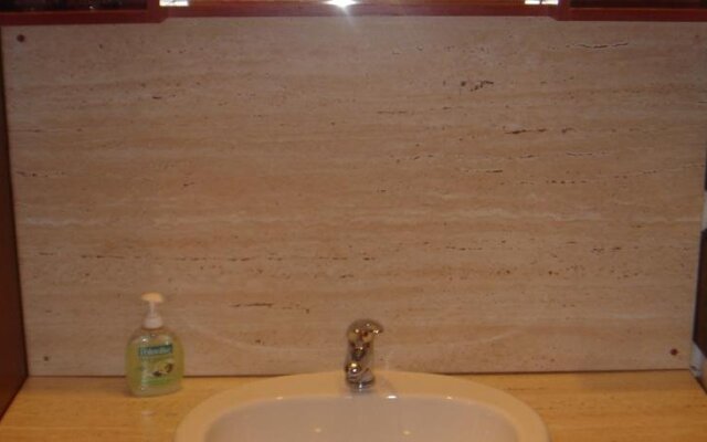 Horska Bouda Dvoracky