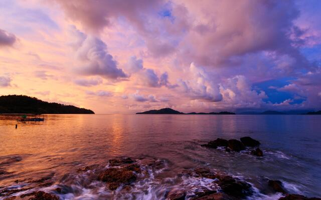 Phayamas Private Beach Resort and Island Brew - Adults Only