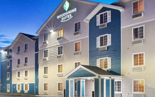 WoodSpring Suites Myrtle Beach
