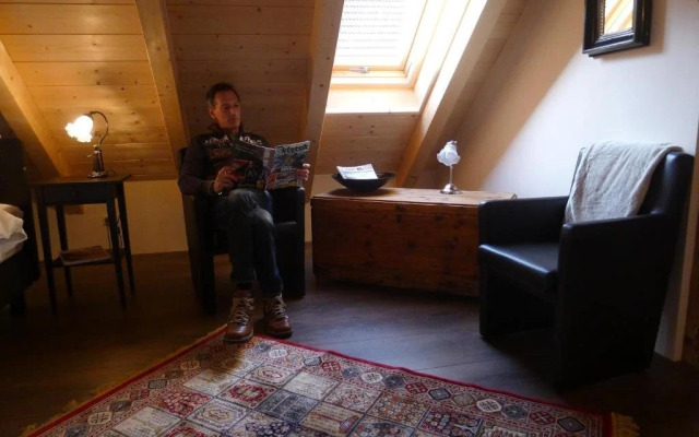 Heuholzmühle Privatzimmer