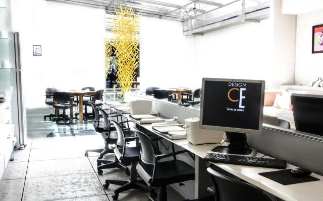 Design cE - Hotel Boutique de Diseño