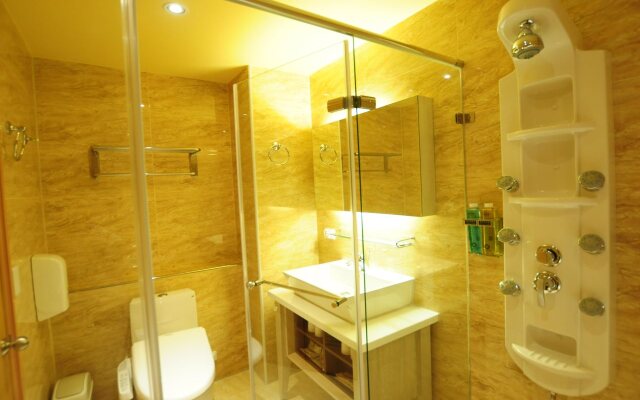 Kindness Hotel ZhongShan Bade