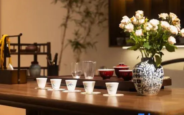Wuyuan Shanyin B&B
