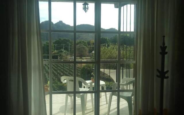 La Casa Del Volcan