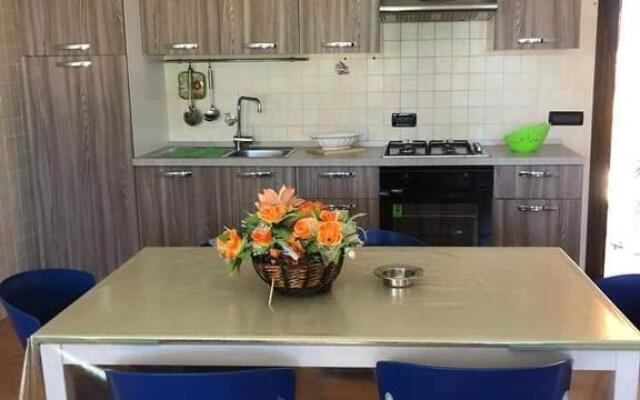 Appartamento in villa vita