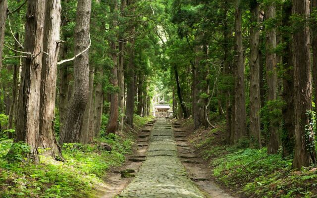 Inawashiro Shikinosato Ryokan