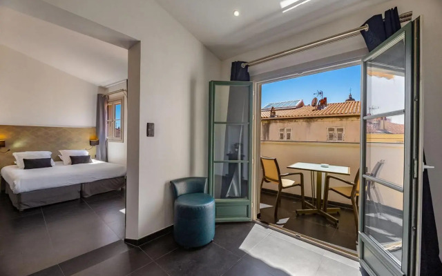 Hotel Pozzo di Borgo