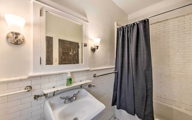 Roomy Lancaster Home: Walk to Dtwn & Hospital